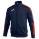 Олимпийка темно-сине-красная Joma CHAMPION IV 100687.306, Цвет: темно-синий, Размер производителя: 4XS Олимпийка темно-сине-красная Joma CHAMPION IV 100687.306, Цвет: темно-синий, Размер производителя: 4XS