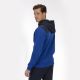 Толстовка Joma WINNER II 101283.700 синя, Колір: синій, Розмір виробника: L, зображення 2 Толстовка Joma WINNER II 101283.700 синя, Колір: синій, Розмір виробника: L, зображення 2