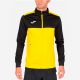 Олимпийка Joma WINNER 101008.901 желто-черная, Цвет: желтый, Размер производителя: XL, изображение 3 Олимпийка Joma WINNER 101008.901 желто-черная, Цвет: желтый, Размер производителя: XL, изображение 3