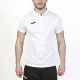 Поло біле Joma HOBBY 100437.200, Колір: білий, Розмір виробника: S, зображення 2 Поло біле Joma HOBBY 100437.200, Колір: білий, Розмір виробника: S, зображення 2