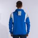 Толстовка Joma CONFORT III синя 102733.702, изображение 3 Толстовка Joma CONFORT III синя 102733.702, изображение 3