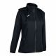 Ветровка женская Joma TRIVOR черная 901428.100, Цвет: черный, Размер производителя: L Ветровка женская Joma TRIVOR черная 901428.100, Цвет: черный, Размер производителя: L
