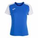 Футболка женская Joma ACADEMY IV сине-белая 901335.702, Цвет: синий, Размер производителя: XS Футболка женская Joma ACADEMY IV сине-белая 901335.702, Цвет: синий, Размер производителя: XS