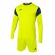 Комплект вратарской формы Joma PHOENIX GK желтый 102858.063, Цвет: желтый, Размер производителя: 2XL Комплект вратарской формы Joma PHOENIX GK желтый 102858.063, Цвет: желтый, Размер производителя: 2XL
