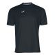 Футболка чорна Joma COMBI 100052.100, Колір: чорний, Розмір виробника: 2XL Футболка чорна Joma COMBI 100052.100, Колір: чорний, Розмір виробника: 2XL