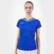 Футболка синя жіноча Joma SILVER 900433.700, зображення 2