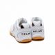 Футзалки (бампи) Kelme LIGA PRO білі 55.969.0630, Колір: білий, Розмір виробника: 36.5, зображення 2 Футзалки (бампи) Kelme LIGA PRO білі 55.969.0630, Колір: білий, Розмір виробника: 36.5, зображення 2