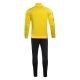 Спортивний костюм дитячий Kelme ACADEMY жовто-чорний 3773200.9712, Колір: жовтий, Розмір виробника: 150, зображення 2 Спортивний костюм дитячий Kelme ACADEMY жовто-чорний 3773200.9712, Колір: жовтий, Розмір виробника: 150, зображення 2