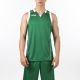 Майка баскетбольна зелена Joma CANCHA II 100049.450, Колір: зелений, Розмір виробника: L, зображення 2 Майка баскетбольна зелена Joma CANCHA II 100049.450, Колір: зелений, Розмір виробника: L, зображення 2