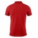 Поло червоне Joma ESSENTIAL 101062.600, Колір: червоний, Розмір виробника: 2XL, зображення 2 Поло червоне Joma ESSENTIAL 101062.600, Колір: червоний, Розмір виробника: 2XL, зображення 2