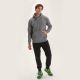 Толстовка з капюшоном Joma COMBI ATENAS II 100887.280 сіра, Колір: сірий, Розмір виробника: 3XS, зображення 2 Толстовка з капюшоном Joma COMBI ATENAS II 100887.280 сіра, Колір: сірий, Розмір виробника: 3XS, зображення 2