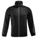 Вітровка Kelme WOVEN чорна 3881207.9000 Вітровка Kelme WOVEN чорна 3881207.9000
