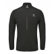 Олимпийка Kelme Men's woven jacket черная 3891228.9000, Цвет: черный, Размер производителя: S Олимпийка Kelme Men's woven jacket черная 3891228.9000, Цвет: черный, Размер производителя: S