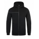 Толстовка Kelme чорна 7361WT1101.9000, Колір: чорний, Розмір виробника: S Толстовка Kelme чорна 7361WT1101.9000, Колір: чорний, Розмір виробника: S