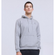 Худі Kelme сіре 8161TT1004.9221, Колір: сірий, Розмір виробника: XL, зображення 2 Худі Kelme сіре 8161TT1004.9221, Колір: сірий, Розмір виробника: XL, зображення 2