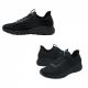 Кроссовки Kelme черные 8333YX5172.9061, Цвет: черный, Размер производителя: 42, изображение 2 Кроссовки Kelme черные 8333YX5172.9061, Цвет: черный, Размер производителя: 42, изображение 2