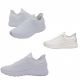 Кроссовки Kelme белые 8333YX5172.9100, Цвет: белый, Размер производителя: 41, изображение 2 Кроссовки Kelme белые 8333YX5172.9100, Цвет: белый, Размер производителя: 41, изображение 2