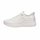 Кроссовки Kelme белые 8333YX5172.9100, Цвет: белый, Размер производителя: 41 Кроссовки Kelme белые 8333YX5172.9100, Цвет: белый, Размер производителя: 41