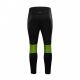 Спортивные штаны Kelme MONTES черно-салатовые 3873306.9012, Цвет: салатовый, Размер производителя: 140, изображение 2 Спортивные штаны Kelme MONTES черно-салатовые 3873306.9012, Цвет: салатовый, Размер производителя: 140, изображение 2