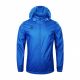 Ветровка детская Kelme URBAN синяя 8163WT3001.9481, Цвет: синий, Размер производителя: 130, изображение 2 Ветровка детская Kelme URBAN синяя 8163WT3001.9481, Цвет: синий, Размер производителя: 130, изображение 2