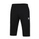 Бриджі Kelme 3/4 Training Pants (Thick) чорні K15Z432.9000, Колір: чорний, Розмір виробника: XS Бриджі Kelme 3/4 Training Pants (Thick) чорні K15Z432.9000, Колір: чорний, Розмір виробника: XS