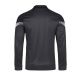 Олимпийка (мастерка) детская Kelme WARRIOR темно-серо-черная 8061WT3002.9201, Цвет: темно-серый, Размер производителя: 150, изображение 2 Олимпийка (мастерка) детская Kelme WARRIOR темно-серо-черная 8061WT3002.9201, Цвет: темно-серый, Размер производителя: 150, изображение 2