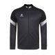 Олимпийка (мастерка) детская Kelme WARRIOR темно-серо-черная 8061WT3002.9201, Цвет: темно-серый, Размер производителя: 150 Олимпийка (мастерка) детская Kelme WARRIOR темно-серо-черная 8061WT3002.9201, Цвет: темно-серый, Размер производителя: 150