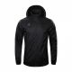 Вітровка дитяча Kelme WOVEN чорна 8163WT3001.9000, Колір: чорний, Розмір виробника: 130 Вітровка дитяча Kelme WOVEN чорна 8163WT3001.9000, Колір: чорний, Розмір виробника: 130