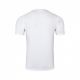 Футболка Kelme Round neck белая 8151TX1006.9100, Цвет: белый, Размер производителя: М, изображение 2 Футболка Kelme Round neck белая 8151TX1006.9100, Цвет: белый, Размер производителя: М, изображение 2