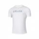 Футболка Kelme Round neck белая 8151TX1006.9100, Цвет: белый, Размер производителя: М Футболка Kelme Round neck белая 8151TX1006.9100, Цвет: белый, Размер производителя: М