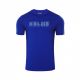 Футболка Kelme Round neck синя 8151TX1006.9481, Колір: синій, Розмір виробника: S
