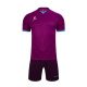 Комплект футбольной формы Kelme MIRIDA фиолетово-белый 3801096.9508, Цвет: фиолетовый, Размер производителя: S Комплект футбольной формы Kelme MIRIDA фиолетово-белый 3801096.9508, Цвет: фиолетовый, Размер производителя: S