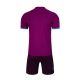Комплект футбольной формы Kelme MIRIDA фиолетово-белый 3801096.9508, Цвет: фиолетовый, Размер производителя: S, изображение 2 Комплект футбольной формы Kelme MIRIDA фиолетово-белый 3801096.9508, Цвет: фиолетовый, Размер производителя: S, изображение 2