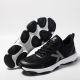 Кросівки Kelme APOLO чорні 6891570.9000, Колір: темно-сірий, Розмір виробника: 43, зображення 4 Кросівки Kelme APOLO чорні 6891570.9000, Колір: темно-сірий, Розмір виробника: 43, зображення 4