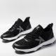 Кросівки Kelme APOLO чорні 6891570.9000, Колір: темно-сірий, Розмір виробника: 43, зображення 2 Кросівки Kelme APOLO чорні 6891570.9000, Колір: темно-сірий, Розмір виробника: 43, зображення 2