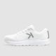 Кроссовки Kelme белые YX80215072.9100, Цвет: белый, Размер производителя: 42, изображение 2 Кроссовки Kelme белые YX80215072.9100, Цвет: белый, Размер производителя: 42, изображение 2