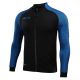 Олимпийка Kelme MONTES черно-синяя 3871300.9020, Цвет: синий, Размер производителя: XL Олимпийка Kelme MONTES черно-синяя 3871300.9020, Цвет: синий, Размер производителя: XL