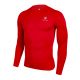 Термобілизна футболка Kelme TEAM червона 3891113.9600, Колір: червоний, Розмір виробника: 3XL Термобілизна футболка Kelme TEAM червона 3891113.9600, Колір: червоний, Розмір виробника: 3XL