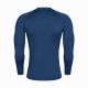 Термобілизна футболка Kelme TEAM темно-синя 3891113.9416, Колір: темно-синій, Розмір виробника: L, зображення 2 Термобілизна футболка Kelme TEAM темно-синя 3891113.9416, Колір: темно-синій, Розмір виробника: L, зображення 2