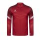 Реглан Kelme WARRIOR красный 8061TT1007.9600, Цвет: красный, Размер производителя: L Реглан Kelme WARRIOR красный 8061TT1007.9600, Цвет: красный, Размер производителя: L