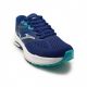 Кросівки бігові жіночі Joma SPEED темно-синьо-бірюзові RSPELW2403, Колір: синій, Розмір виробника: 36, зображення 2