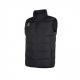 Жилетка зимова Kelme COTTON VEST чорна 8161MJ1001.9000, Колір: чорний, Розмір виробника: М Жилетка зимова Kelme COTTON VEST чорна 8161MJ1001.9000, Колір: чорний, Розмір виробника: М