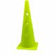 Фішка-конус Europaw з отворами для штанги 48 см салатовий, Колір: салатовий