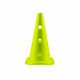 Фішка-конус Europaw з отворами для штанги 48 см салатовий, Колір: салатовий, зображення 4