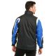Куртка вітрозахисна Europaw TeamLine чорно-синя, Колір: синій, Розмір виробника: XS, зображення 6 Куртка вітрозахисна Europaw TeamLine чорно-синя, Колір: синій, Розмір виробника: XS, зображення 6