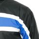 Куртка вітрозахисна Europaw TeamLine чорно-синя, Колір: синій, Розмір виробника: XS, зображення 7 Куртка вітрозахисна Europaw TeamLine чорно-синя, Колір: синій, Розмір виробника: XS, зображення 7