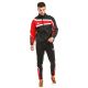 Куртка ветрозащитная Europaw TeamLine черно-красная, Цвет: красный, Размер производителя: S, изображение 2 Куртка ветрозащитная Europaw TeamLine черно-красная, Цвет: красный, Размер производителя: S, изображение 2