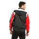 Куртка ветрозащитная Europaw TeamLine черно-красная, Цвет: красный, Размер производителя: S, изображение 6 Куртка ветрозащитная Europaw TeamLine черно-красная, Цвет: красный, Размер производителя: S, изображение 6