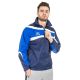 Куртка вітрозахисна Europaw TeamLine синьо-темно-синя, Колір: темно-синій, Розмір виробника: S, зображення 3 Куртка вітрозахисна Europaw TeamLine синьо-темно-синя, Колір: темно-синій, Розмір виробника: S, зображення 3