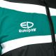 Куртка вітрозахисна Europaw TeamLine чорно-зелена, Колір: зелений, Розмір виробника: 2XL, зображення 12 Куртка вітрозахисна Europaw TeamLine чорно-зелена, Колір: зелений, Розмір виробника: 2XL, зображення 12